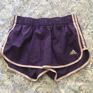 Running shorts